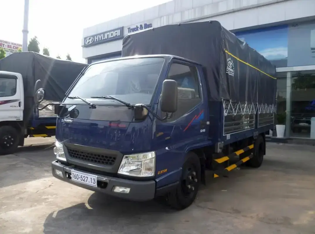 Xe tải IZ49  Đô Thành 2.5 tấn