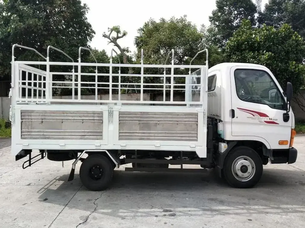 Xe tải Hyundai N250 2.5 tấn