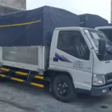 Xe tải Đô Thành IZ49 màu trắng
