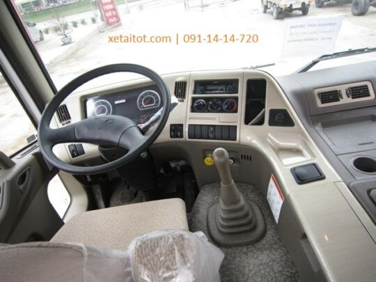 Thiết kế tay tinh tế cho tài xê