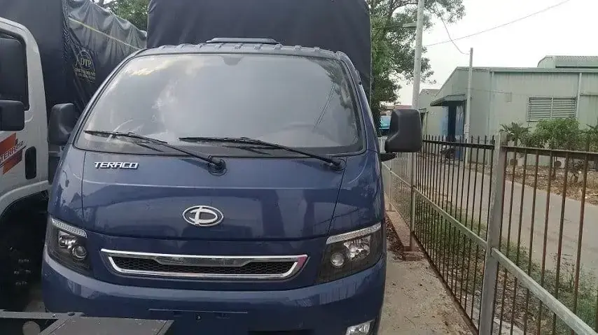 Xe tải Tera 190 1T9.