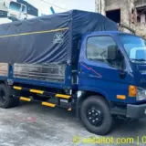 Xe tải Hyundai Mighty 2017