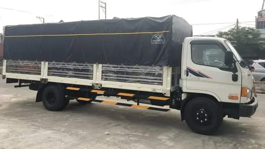 Xe tải Hyundai 8 tấn HD120SL Xe tải Hyundai 8 tấn HD120SL