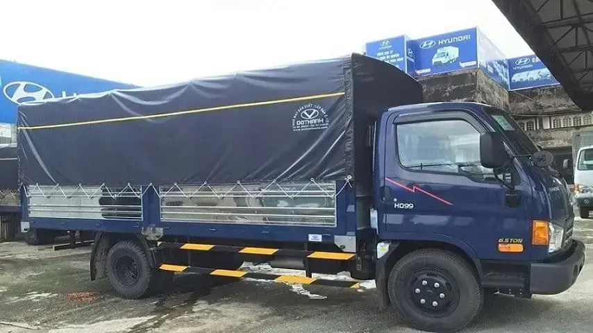 xe-tai-hyundai-hd99 Xe tải Hyundai HD99