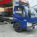 Xe tải IZ49 2018 Euro 4.