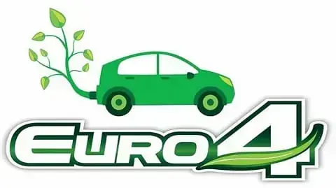 Tiêu chuẩn khí thải cho động cơ Euro 4