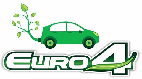 Tiêu chuẩn khí thải cho động cơ Euro 4