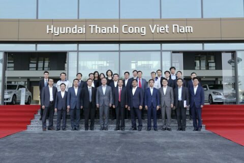 Hyundai Thành Công