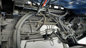 Kết cấu xe ben Hyundai Mighty HD65