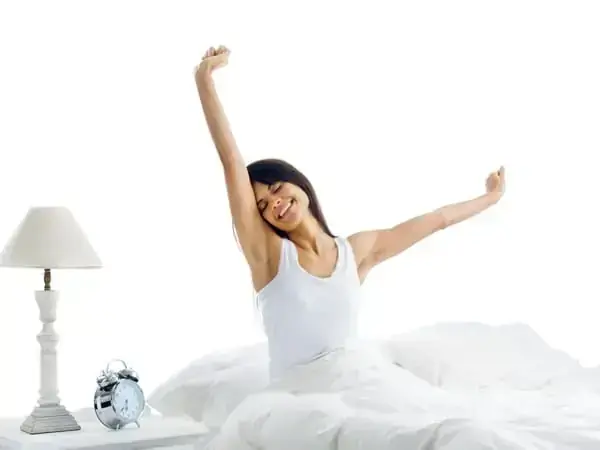 Khỏe khi thức dậy