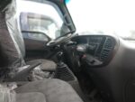 Nội thất xe ben Hyundai Mighty HD65
