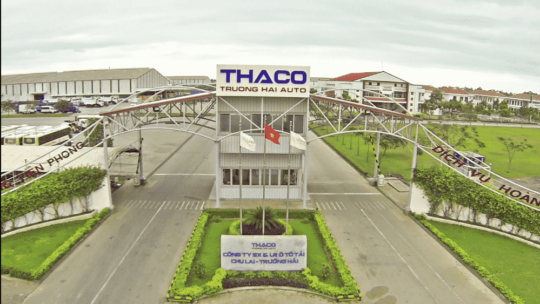 Thaco trường Hải
