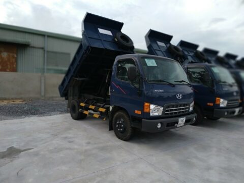 Xe ben Hyundai Mighty HD65