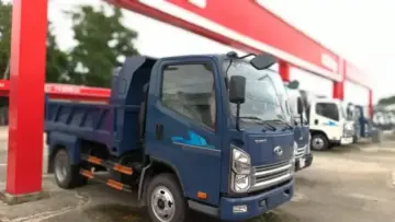 Xe ben Tera 240 2 khối Xe ben Tera 240 2 khối