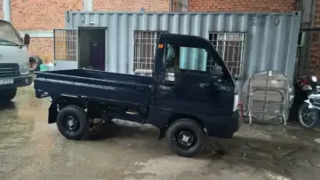 Ngoại hình xe tải SUZUKI 500 Kg Ngoại hình xe tải SUZUKI 500 Kg