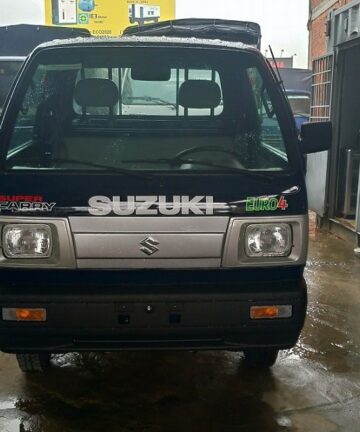 Ngoại thất xe tải SUZUKI 650kg