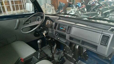 Thiết kế đặc trưng của Suzuki