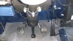 Pedal điều khiển của xe tải nhẹ Suzuki