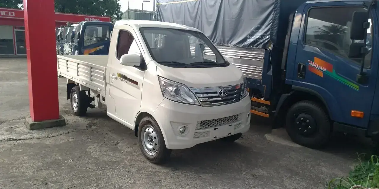 Xe tải 1 tấn Tera 100