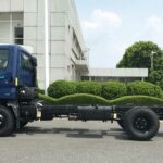 Chassis Mighty 75S
