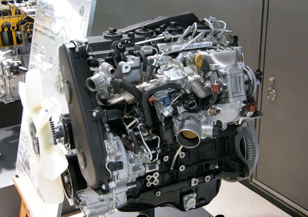 Động cơ Hyundai 75S