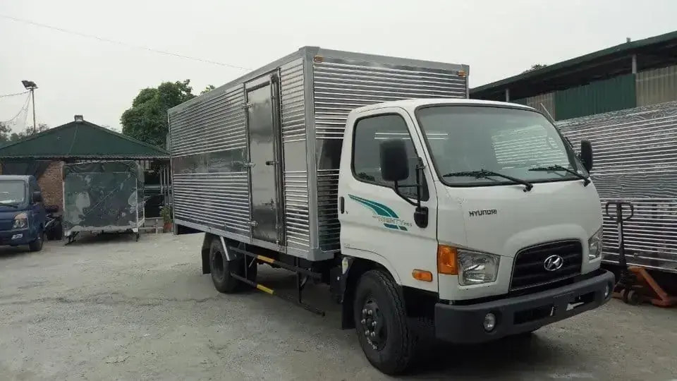 Hyundai Mighty 75S Hyundai