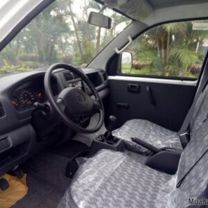 Khong gian noi that xe tải SUZUKI Pro