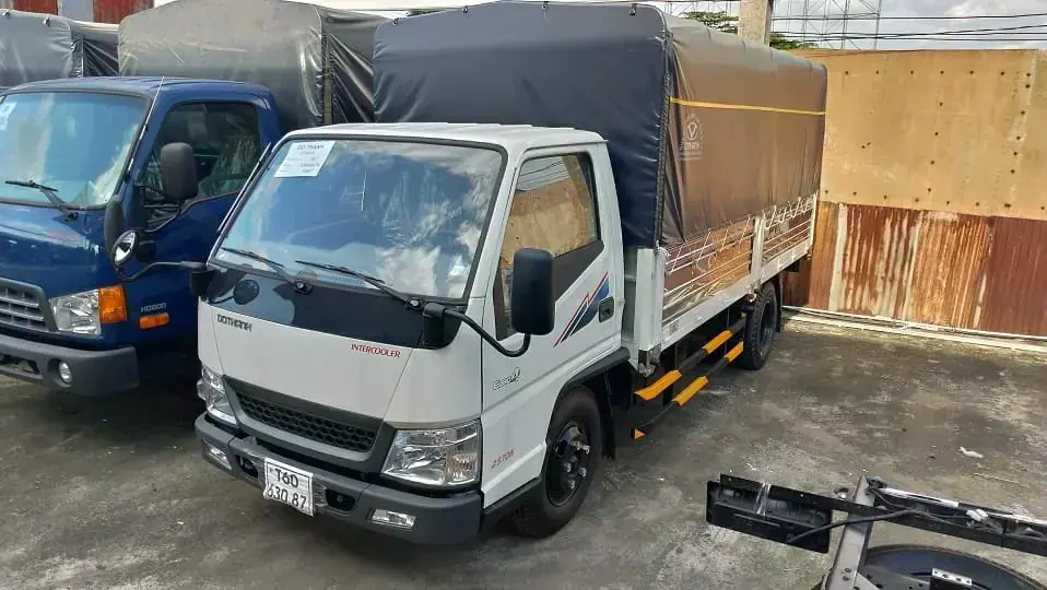 Xe tải 1,9 tấn IZ49