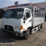 Xe tải Hyundai HD72 nhập