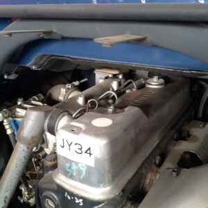 Động cơ Hyundai chính hãng xứng tầm giá xe tải HD120SL