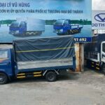 Xe tải Hyundai 1,4 tấn H150