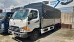 Giá xe tải Hyundai HD99 6,5 tấn