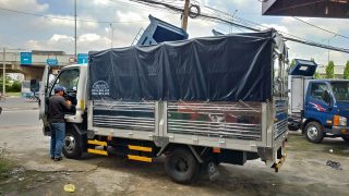 Xe tải Hyundai N250 2,2 tấn