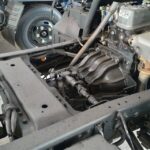 Hộp số xe 5 cấp Hyundai bền bỉ