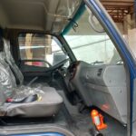 Nội thất xe sang trọng, cao cấp và nguyên bản. Đúng theo giá xe tải Hyundai HD120SL