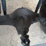 Cầu xe Dymos chính hãng Hyundai
