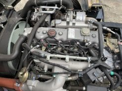 Động cơ ISUZU của xe tải IZ49
