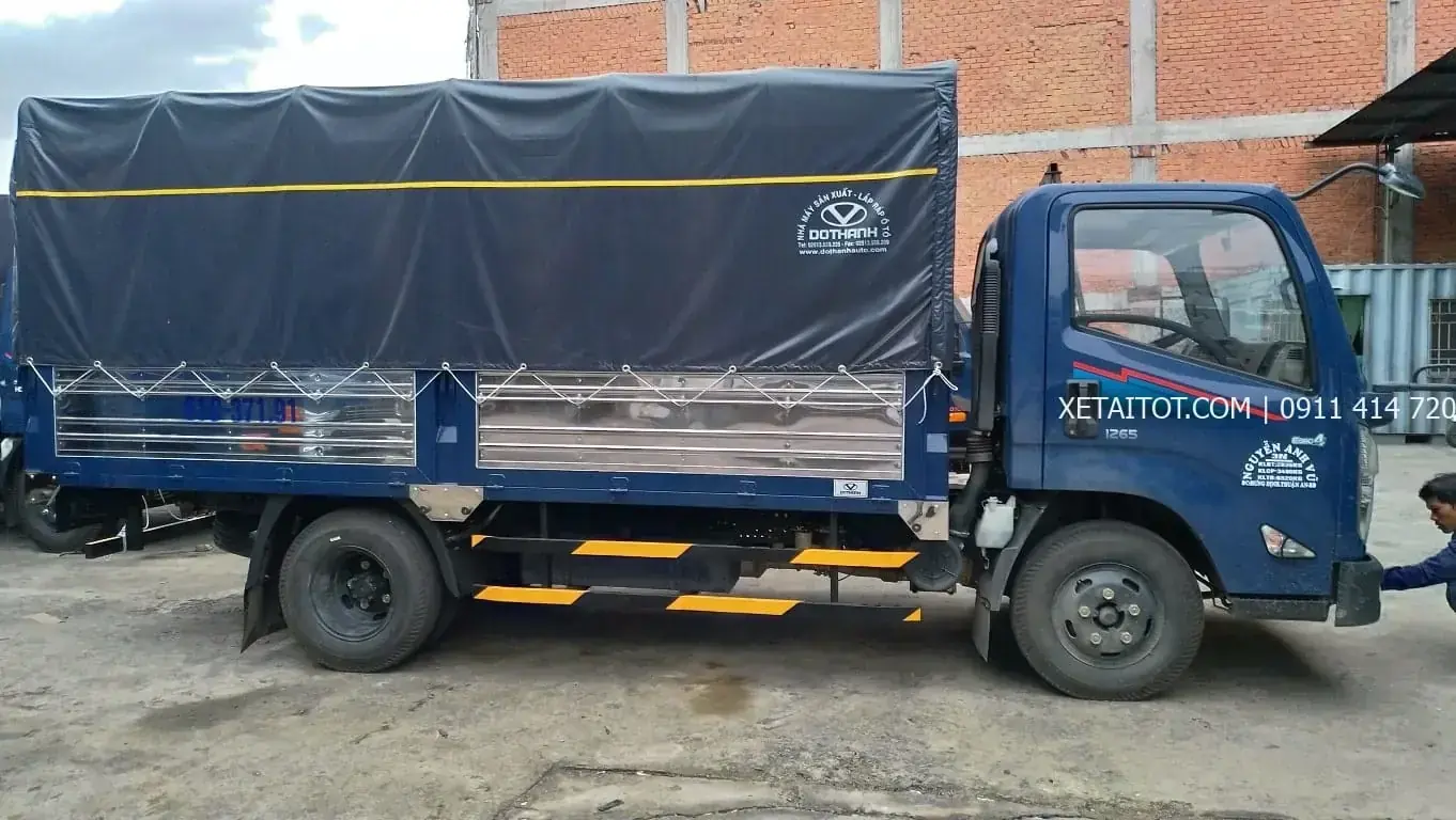 Xe tải Đô Thành IZ65