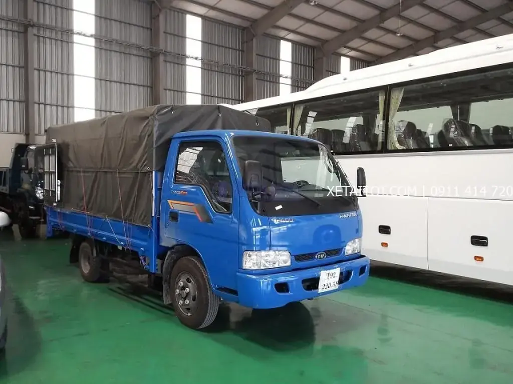 Kia thaco K165S