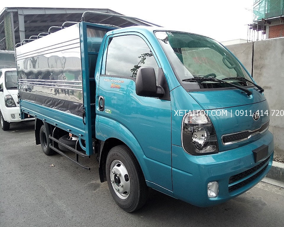 Kia K250 2.5 tấn