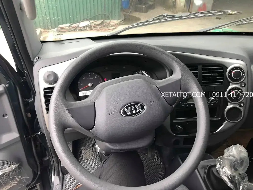 Nội thất Kia K250 Thaco
