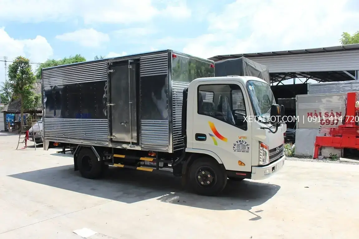 Veam Vt 252-1 2.4 tấn.