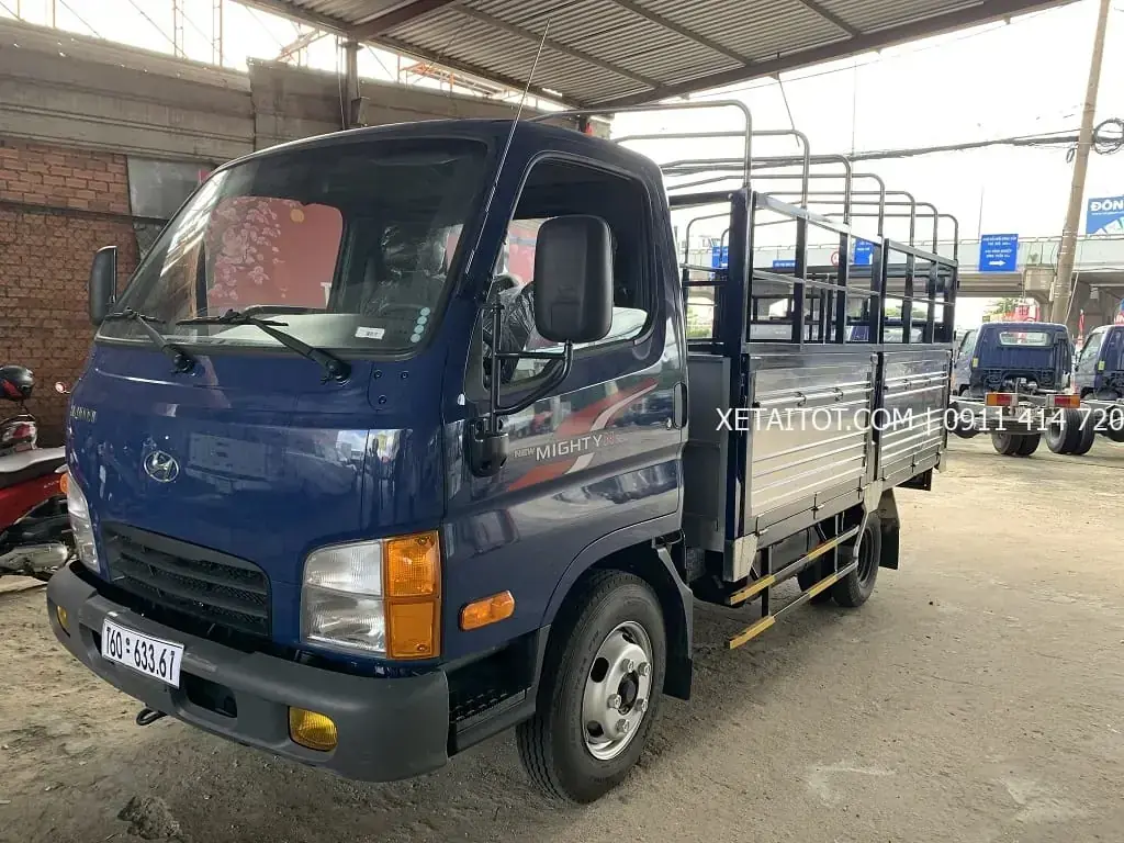 Hyundai New Mighty N250 2.4 tấn