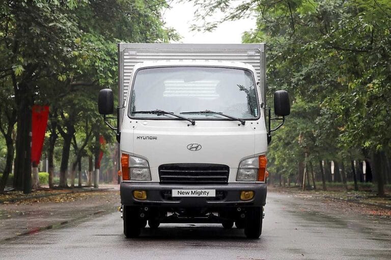 Hyundai N250SL thùng dài 4,3 m