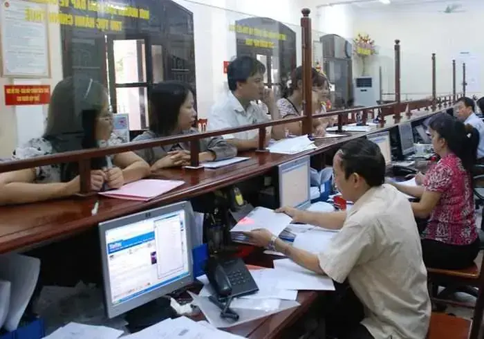 Chi cục thuế