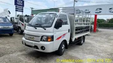 Xe tải 1.5 tấn JAC X150 Xe tải 1.5 tấn JAC X150
