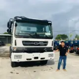 Đầu kéo Daewoo đã có hàng Đầu kéo Daewoo đã có hàng