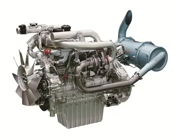 Động cơ xe tải Daewoo DK6L