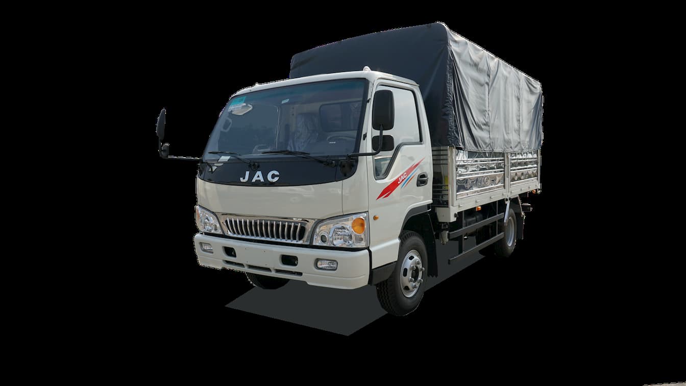 Giới thiệu xe tải JAC 5 tấn L500