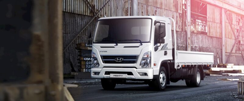 Hyundai EX đã giới thiệu tại Viejt Nam với những hình ảnh đầu tiên